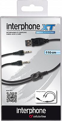 Cellular-Line-Interphone-USB-charging-cable-for-MC-XT-F5S-F5