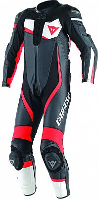Dainese-Veloster-leather-suit-1pcs-perforated