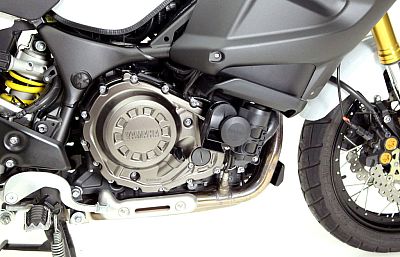 Denali Yamaha XT1200Z Super Ténéré, SoundBomb Halterung