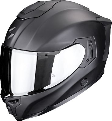 Scorpion EXO-1500 Air Solid, Integralhelm - Matt-Schwarz - XL