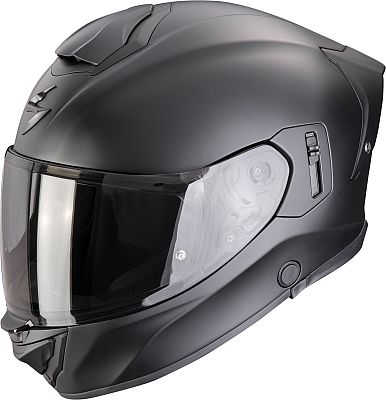 Scorpion EXO-530 Air Solid, Integralhelm - Matt-Schwarz - L