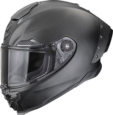 Scorpion EXO-Race Air Solid, Integralhelm - Matt-Schwarz - XL