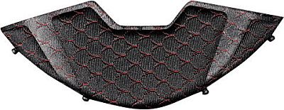 LS2 FF807, Windabweiser - Schwarz