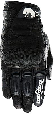 Furygan TD21 Vented Evo, Handschuhe - Schwarz/Weiß - S