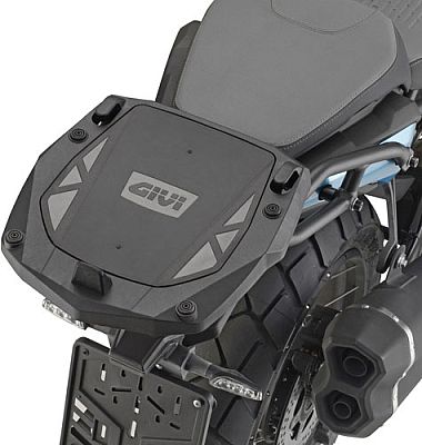 Givi SR, Topcaseträger/Montagesatz