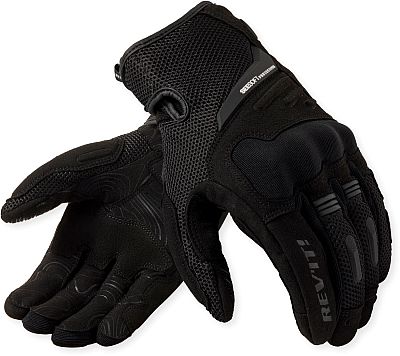 Revit Cavern, Handschuhe - Schwarz - XXL