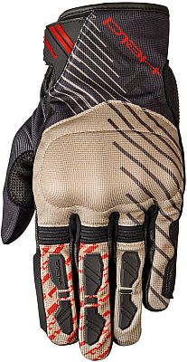 Held Hamada 2, Handschuhe - Beige/Schwarz/Rot - 10