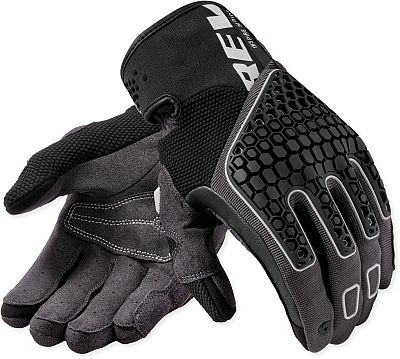 Revit Mangrove 2, Handschuhe - Schwarz/Grau - XXL