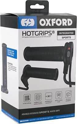 Oxford HotGrips Advanced Integrated, Heizgriffe