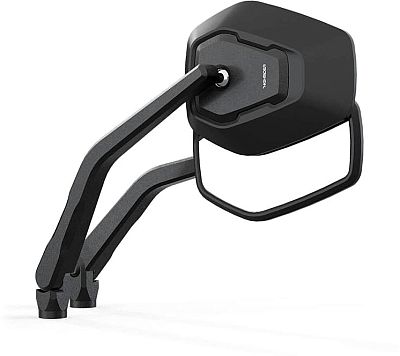 Highsider Pro Esagano-RS, Rückspiegel - Schwarz/Schwarz