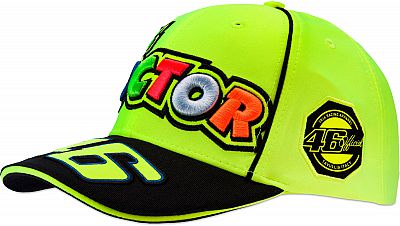 VR46-Racing-Apparel-VR46-The-Doctor-cap