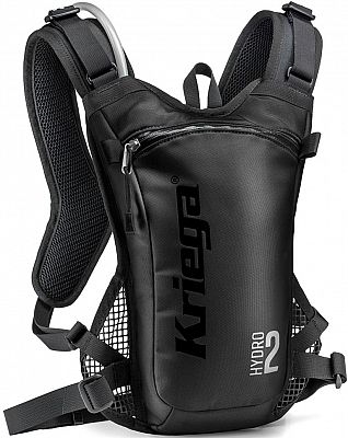 Kriega Hydro-2, Rucksack - Schwarz