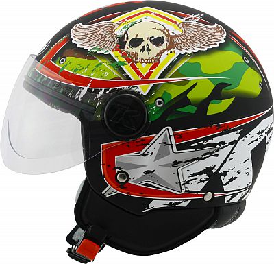 KYT-Voodoo-Skull-jet-helmet