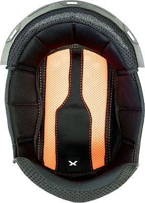 Nexx Y.Travl, Innenfutter - Schwarz-Grau - S