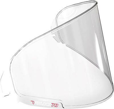 Nexx Y.Travl, Pinlock 70 Einsatz - Klar