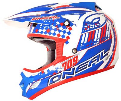ONeal-709R-Checker-cross-helmet