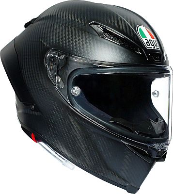 AGV Pista GP RR Carbon S26, Integralhelm - Matt Schwarz/Dunkelgrau - M