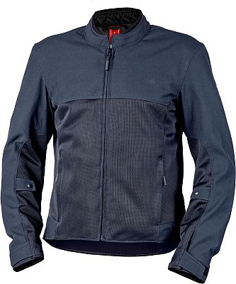 IXS Rapid BigAir 1.0, Textiljacke - Dunkelblau - L
