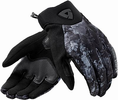 Revit Continent WB, Handschuhe - Schwarz/Grau - XXL
