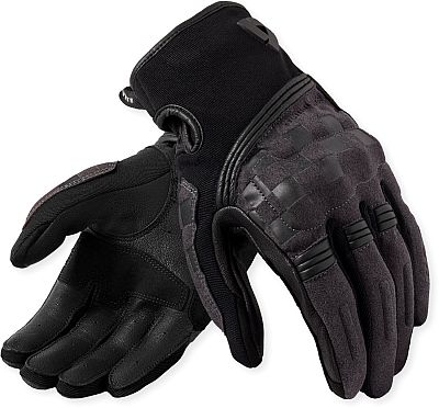 Revit Montford, Handschuhe - Schwarz - XXL