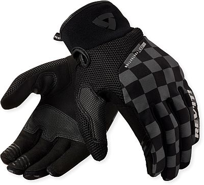 Revit Surge, Handschuhe - Schwarz/Grau - XXL
