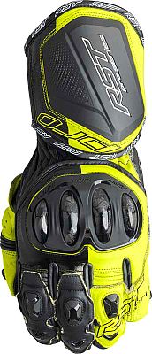 RST Pro Series GP D3O, Handschuhe - Neon-Gelb/Schwarz - 12