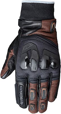 Held Sambia KTC 2, Handschuhe - Dunkelbraun/Dunkelgrau/Schwarz - 7