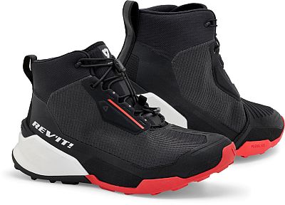 Revit Subduction, Schuhe - Schwarz/Dunkelgrau - 45 EU