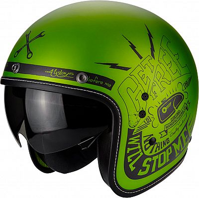 Scorpion-Belfast-Fender-jet-helmet