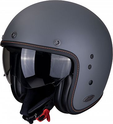 Scorpion-Belfast-Solid-jet-helmet