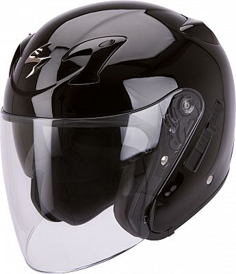 Scorpion-EXO-220-Solid-jet-helmet