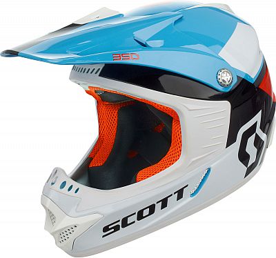 Scott-350-Race-S16-Crosshelmet-kids