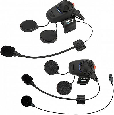 Sena-SMH5-Bluetooth-communication-system-twin-pack
