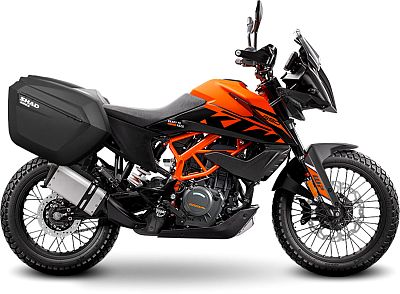 Shad 3P, Kofferträger