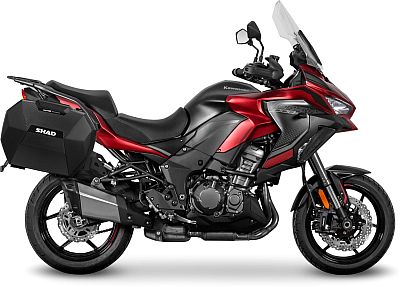 Shad 3P, Kofferträger