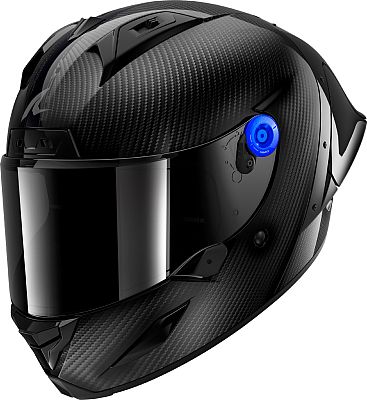 Shark Aeron-GP FIM Racing 02 Full Carbon, Integralhelm - Carbon/Schwarz - M