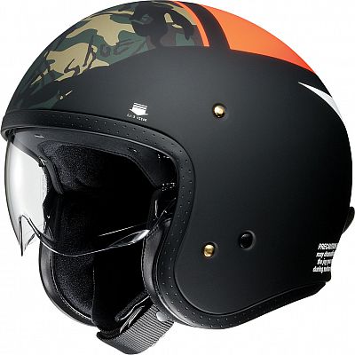 Shoei-J-O-Seafire-jet-helmet