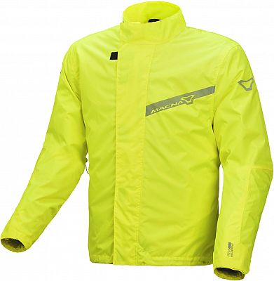 Macna Spray, Regenjacke - Neon-Gelb - XL