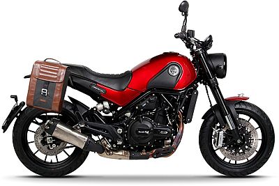 Shad SR, Seitentaschen Halterung