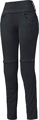 Held Stienna Leggings, Textilhose Damen - Schwarz - Kurz 4X