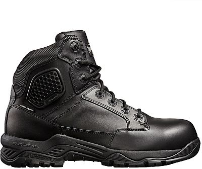 Magnum Strike Force 6.0 SZ CT CP, Schuhe wasserdicht Unisex - Schwarz - 50 EU