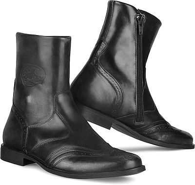 Stylmartin-Oxford-boots-waterproof