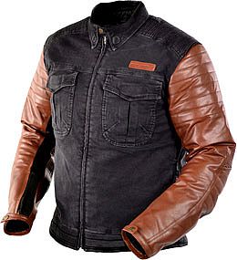 Trilobite Acid Scrambler, leather-/textile jacket - motoin.de