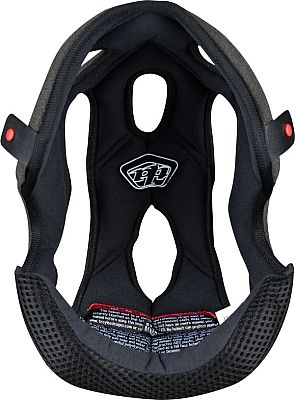 Troy Lee s GP, Innenfutter - Schwarz - S