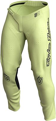 Troy Lee s SE Pro Solo, Textilhose - Neon-Gelb/Schwarz - 32