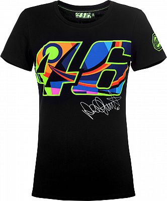 VR46-Racing-Apparel-Valeyellow-46-t-shirt-women