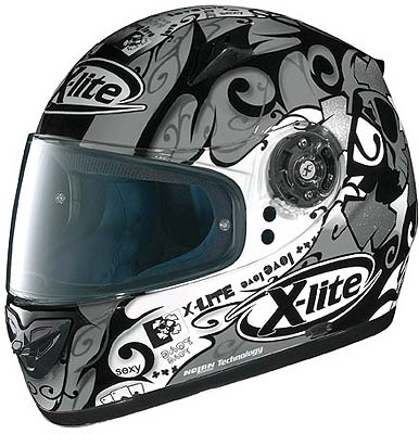 X-Lite-X-602-Player-N-Com-black-silver-integral-helmet