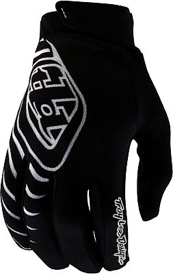 Troy Lee s GP Pro Mono, Handschuhe Jugend - Schwarz - XS