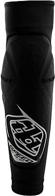 Troy Lee s Speed, Ellenbogenprotektor Jugend - Schwarz/Grau - L