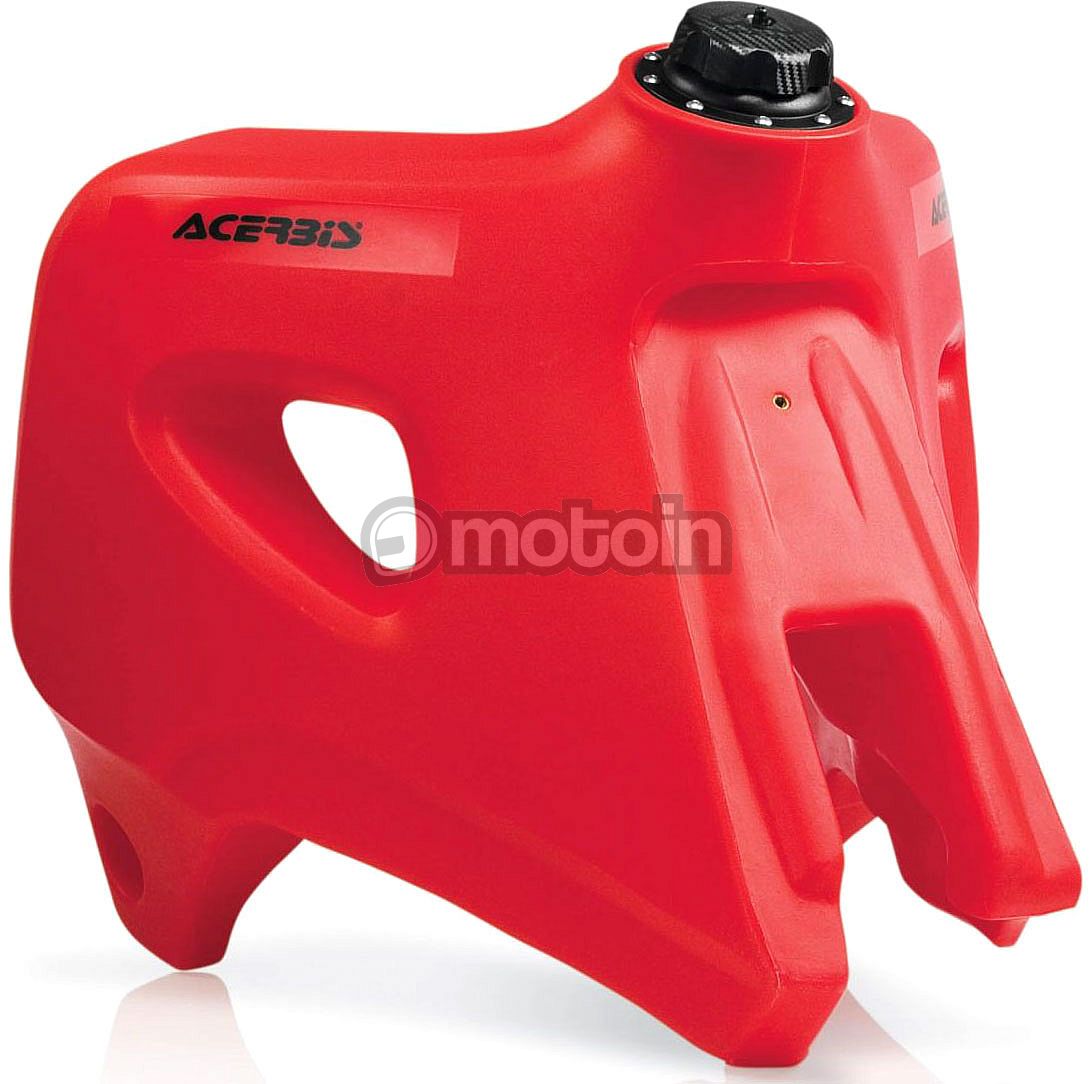 Réservoir Blanc Acerbis Neuf Pour Honda XR 600 R (Années 1988 à 1992) - Fabriqué En Italie, Garantie 2 Ans